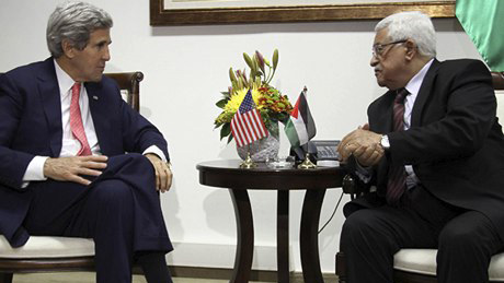 Джон Керри: мирные переговоры на Ближнем Востоке вряд ли завершатся в намеченный срок